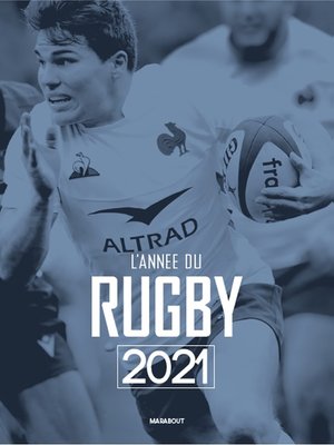 cover image of L'année du Rugby 2021